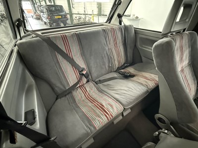 Lot 71 - 1989 Vauxhall Nova GTE