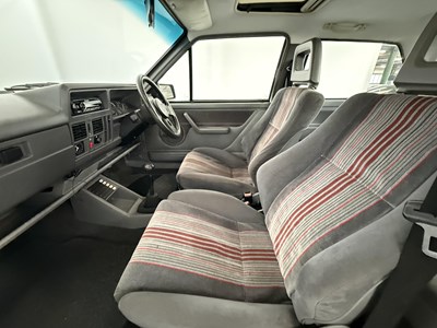 Lot 71 - 1989 Vauxhall Nova GTE