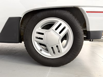 Lot 71 - 1989 Vauxhall Nova GTE