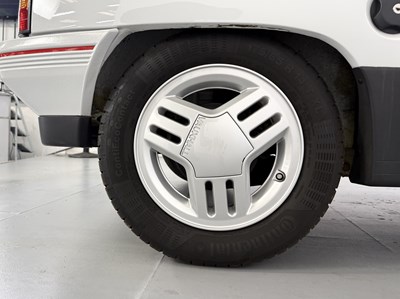 Lot 71 - 1989 Vauxhall Nova GTE