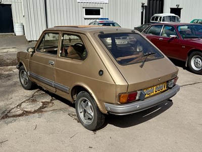 Lot 64 - 1979 Fiat 127 - NO RESERVE