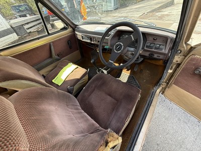 Lot 64 - 1979 Fiat 127 - NO RESERVE