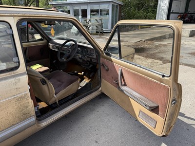 Lot 64 - 1979 Fiat 127 - NO RESERVE