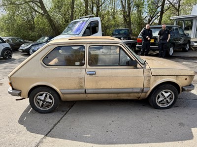 Lot 64 - 1979 Fiat 127 - NO RESERVE