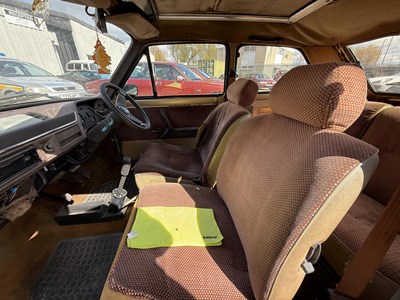 Lot 64 - 1979 Fiat 127 - NO RESERVE
