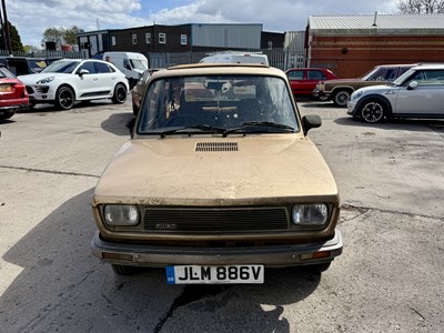 Lot 64 - 1979 Fiat 127 - NO RESERVE