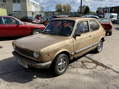Lot 64 - 1979 Fiat 127 - NO RESERVE