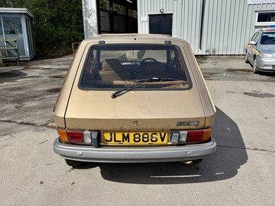 Lot 64 - 1979 Fiat 127 - NO RESERVE