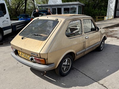 Lot 64 - 1979 Fiat 127 - NO RESERVE