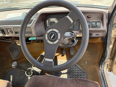 Lot 64 - 1979 Fiat 127 - NO RESERVE