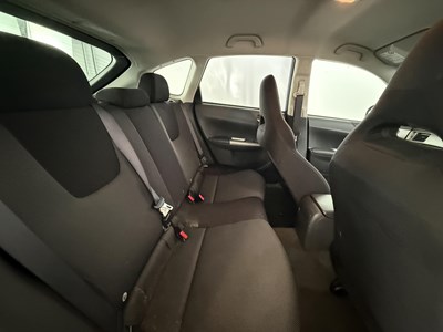 Lot 150 - 2010 Subaru Impreza WRX-S