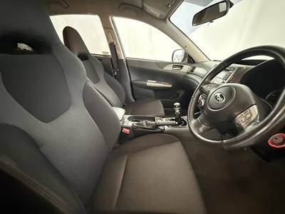 Lot 150 - 2010 Subaru Impreza WRX-S