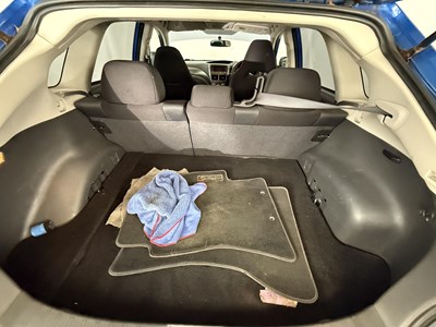 Lot 150 - 2010 Subaru Impreza WRX-S