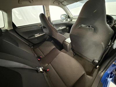 Lot 150 - 2010 Subaru Impreza WRX-S