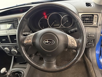 Lot 150 - 2010 Subaru Impreza WRX-S