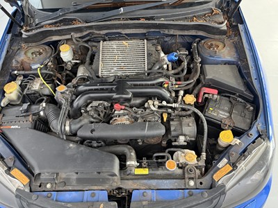 Lot 150 - 2010 Subaru Impreza WRX-S