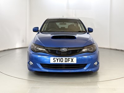 Lot 150 - 2010 Subaru Impreza WRX-S
