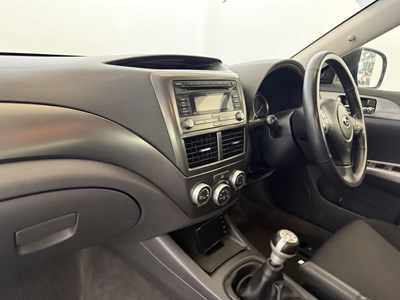 Lot 150 - 2010 Subaru Impreza WRX-S