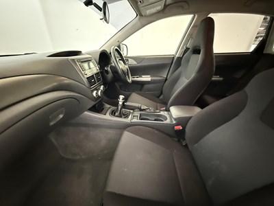 Lot 150 - 2010 Subaru Impreza WRX-S