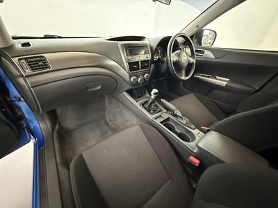 Lot 150 - 2010 Subaru Impreza WRX-S