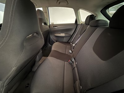 Lot 150 - 2010 Subaru Impreza WRX-S
