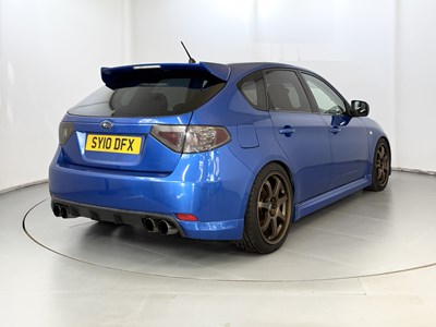 Lot 150 - 2010 Subaru Impreza WRX-S