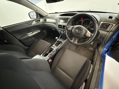 Lot 150 - 2010 Subaru Impreza WRX-S