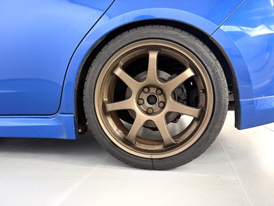 Lot 150 - 2010 Subaru Impreza WRX-S