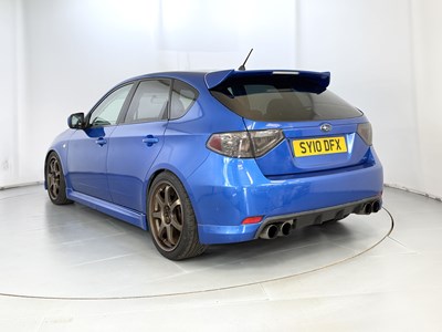 Lot 150 - 2010 Subaru Impreza WRX-S