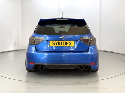 Lot 150 - 2010 Subaru Impreza WRX-S