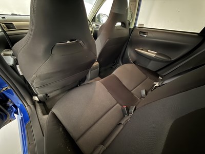 Lot 150 - 2010 Subaru Impreza WRX-S