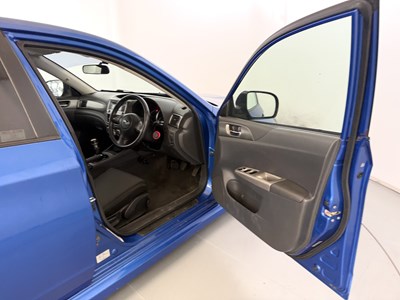 Lot 150 - 2010 Subaru Impreza WRX-S