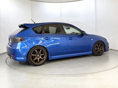 Lot 150 - 2010 Subaru Impreza WRX-S
