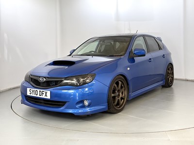 Lot 150 - 2010 Subaru Impreza WRX-S