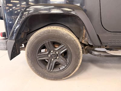 Lot 79 - 2000 Jeep Wrangler LTD