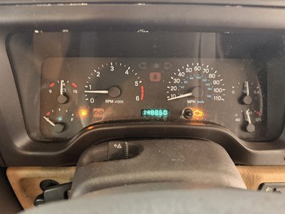 Lot 79 - 2000 Jeep Wrangler LTD