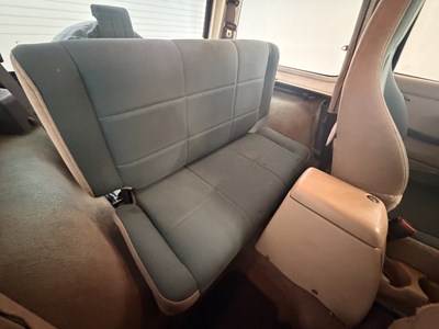 Lot 79 - 2000 Jeep Wrangler LTD