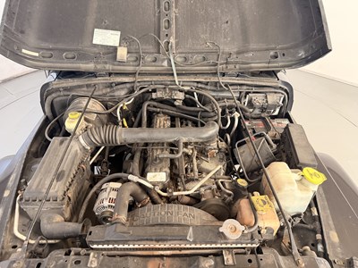 Lot 79 - 2000 Jeep Wrangler LTD