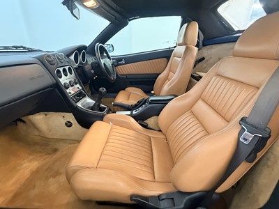 Lot 143 - 2000 Alfa Romeo Spider