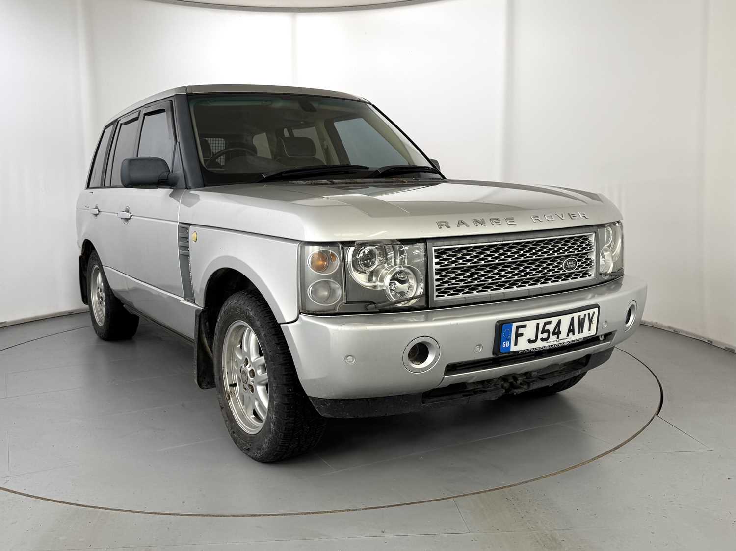 Lot 152 - 2004 Range Rover TD6