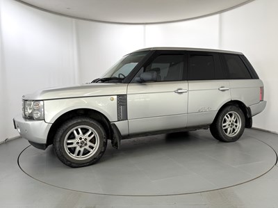 Lot 152 - 2004 Range Rover TD6