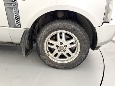 Lot 152 - 2004 Range Rover TD6
