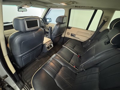 Lot 152 - 2004 Range Rover TD6