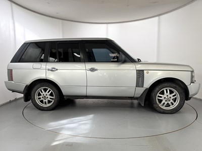 Lot 152 - 2004 Range Rover TD6