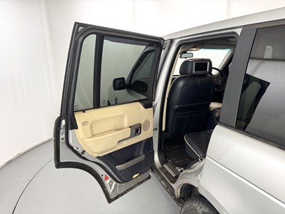 Lot 152 - 2004 Range Rover TD6