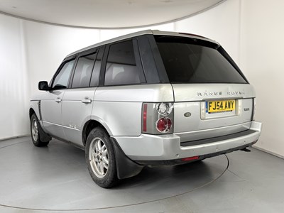 Lot 152 - 2004 Range Rover TD6