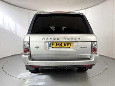 Lot 152 - 2004 Range Rover TD6