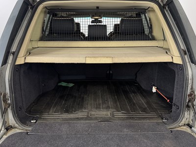 Lot 152 - 2004 Range Rover TD6