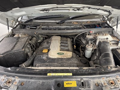 Lot 152 - 2004 Range Rover TD6