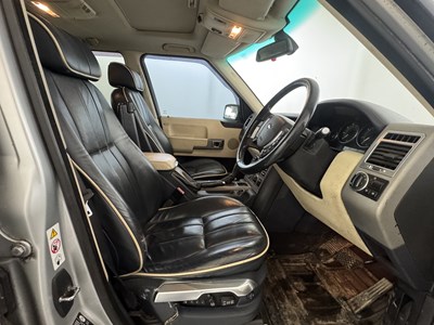 Lot 152 - 2004 Range Rover TD6